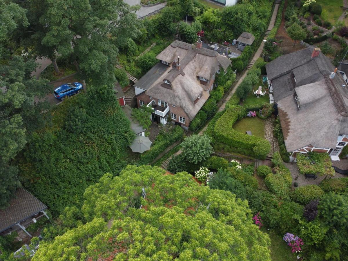 Vakantiehuis Fischerhaus Am Blankeneser Elbhang