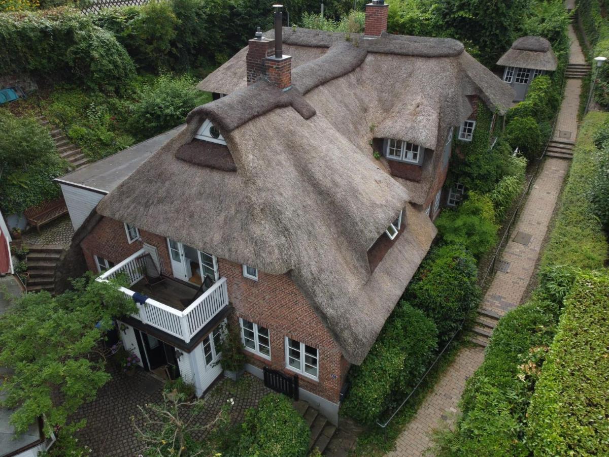 Fischerhaus Am Blankeneser Elbhang Vakantiehuis