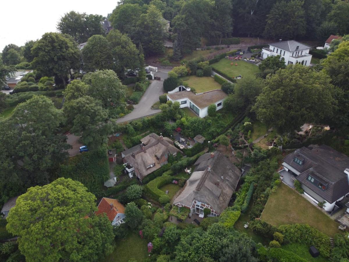 Fischerhaus Am Blankeneser Elbhang Vakantiehuis