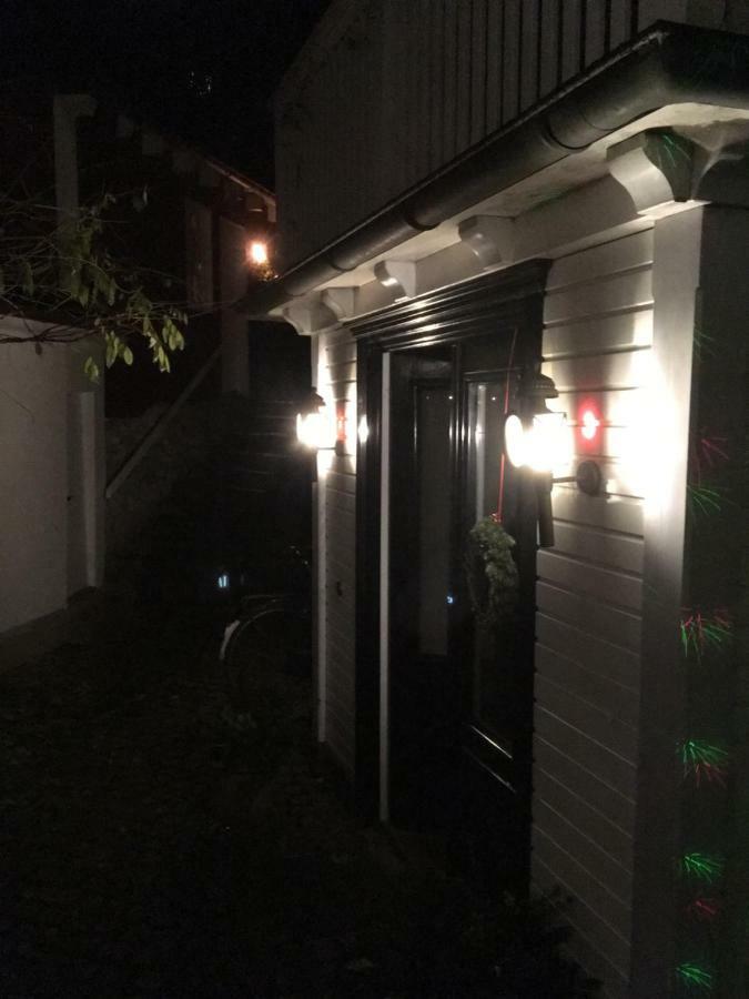 Vakantiehuis Fischerhaus Am Blankeneser Elbhang *