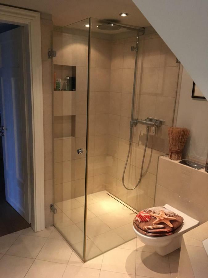 Vakantiehuis Fischerhaus Am Blankeneser Elbhang