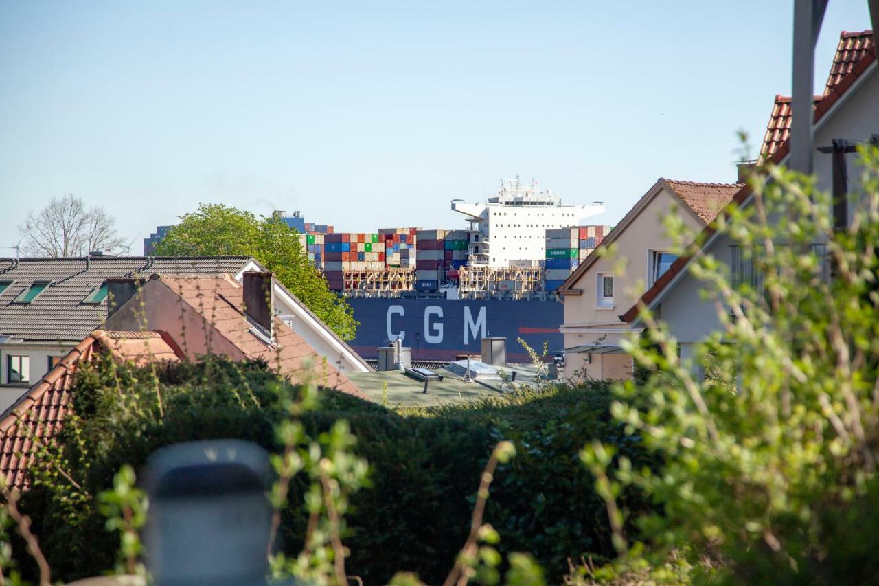 Fischerhaus Am Blankeneser Elbhang Vakantiehuis *